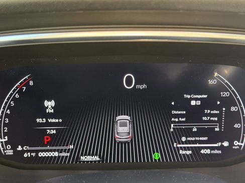 New 2026 Acura MDX FWD w/ Technology Package image 27