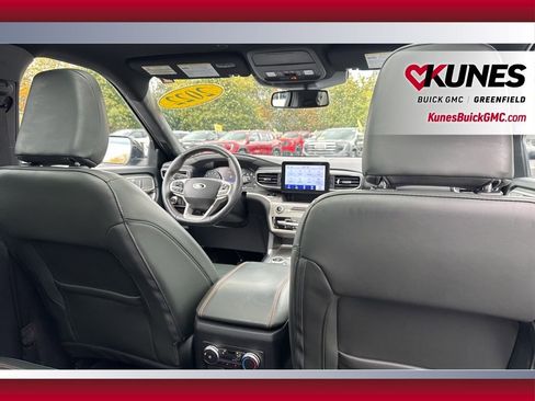 Used 2022 Ford Explorer Timberline w/ Timberline Technology Package image 49