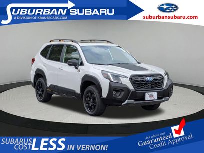 Certified 2024 Subaru Forester Wilderness