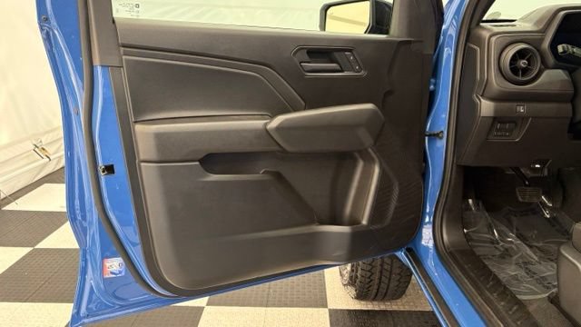 New 2026 Chevrolet Colorado Trail Boss AWD/4WD image 13
