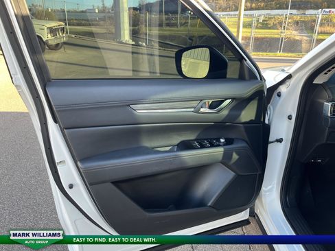 Used 2023 MAZDA CX-5 AWD 2.5 S w/ Premium Package image 23