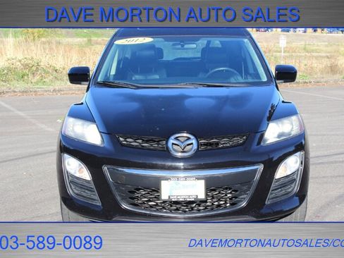 Used 2012 MAZDA CX-7 s Touring w/ Technology Pkg image 6