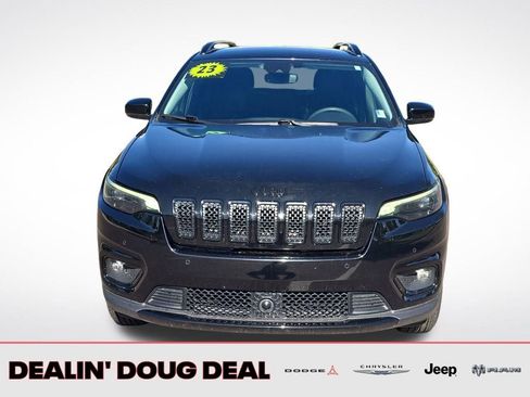 Used 2023 Jeep Cherokee Altitude Lux AWD/4WD image 9