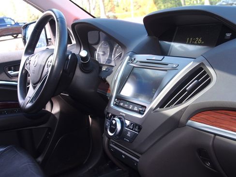 Used 2016 Acura MDX SH-AWD w/ Tech & Entertainment image 10