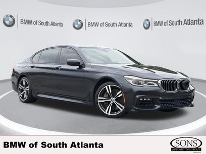 Used 2016 BMW 750i xDrive