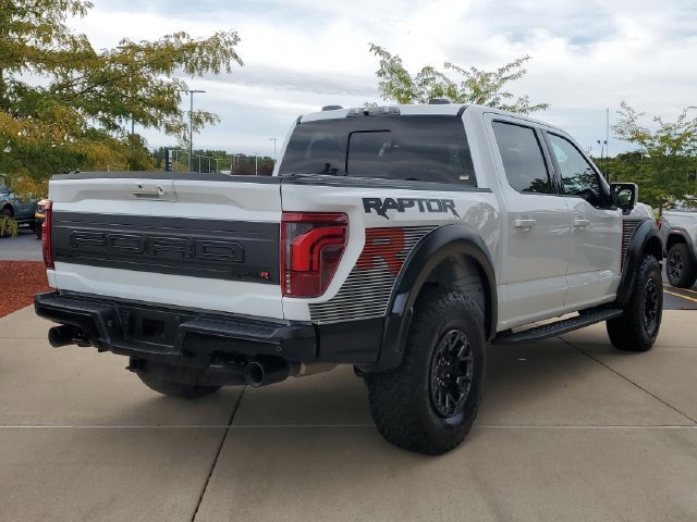 Used 2024 Ford F150 Raptor w/ Equipment Group 803A Raptor R AWD/4WD image 3