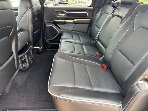 Used 2025 RAM 1500 Laramie AWD/4WD image 16