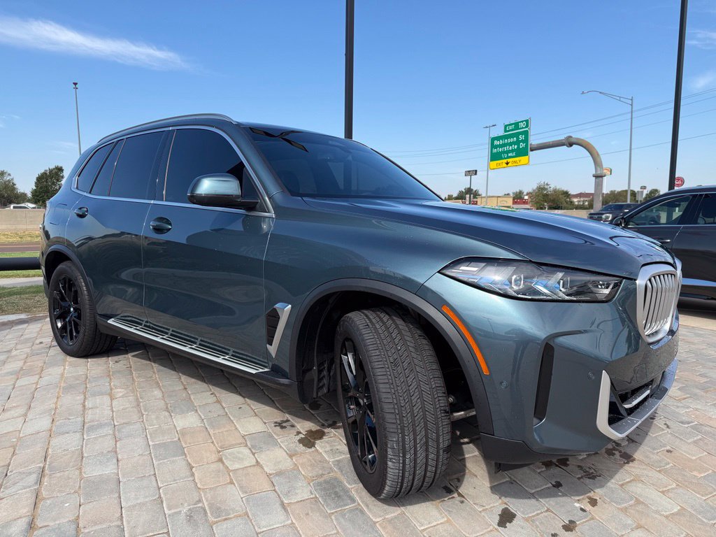 Used 2026 BMW X5 xDrive40i AWD/4WD image 27