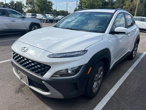 Certified 2023 Hyundai Kona SEL w/ Convenience Package FWD image 1