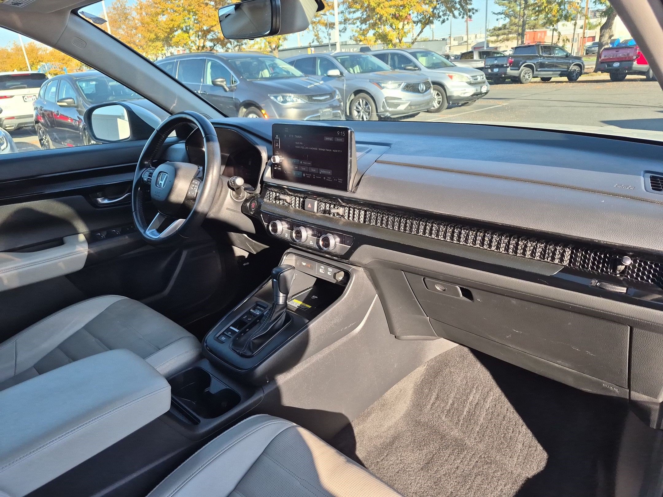 Certified 2025 Honda CR-V EX-L image 32