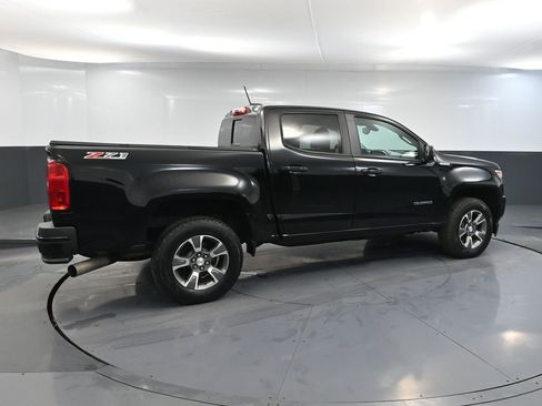 Used 2020 Chevrolet Colorado Z71 AWD/4WD image 6