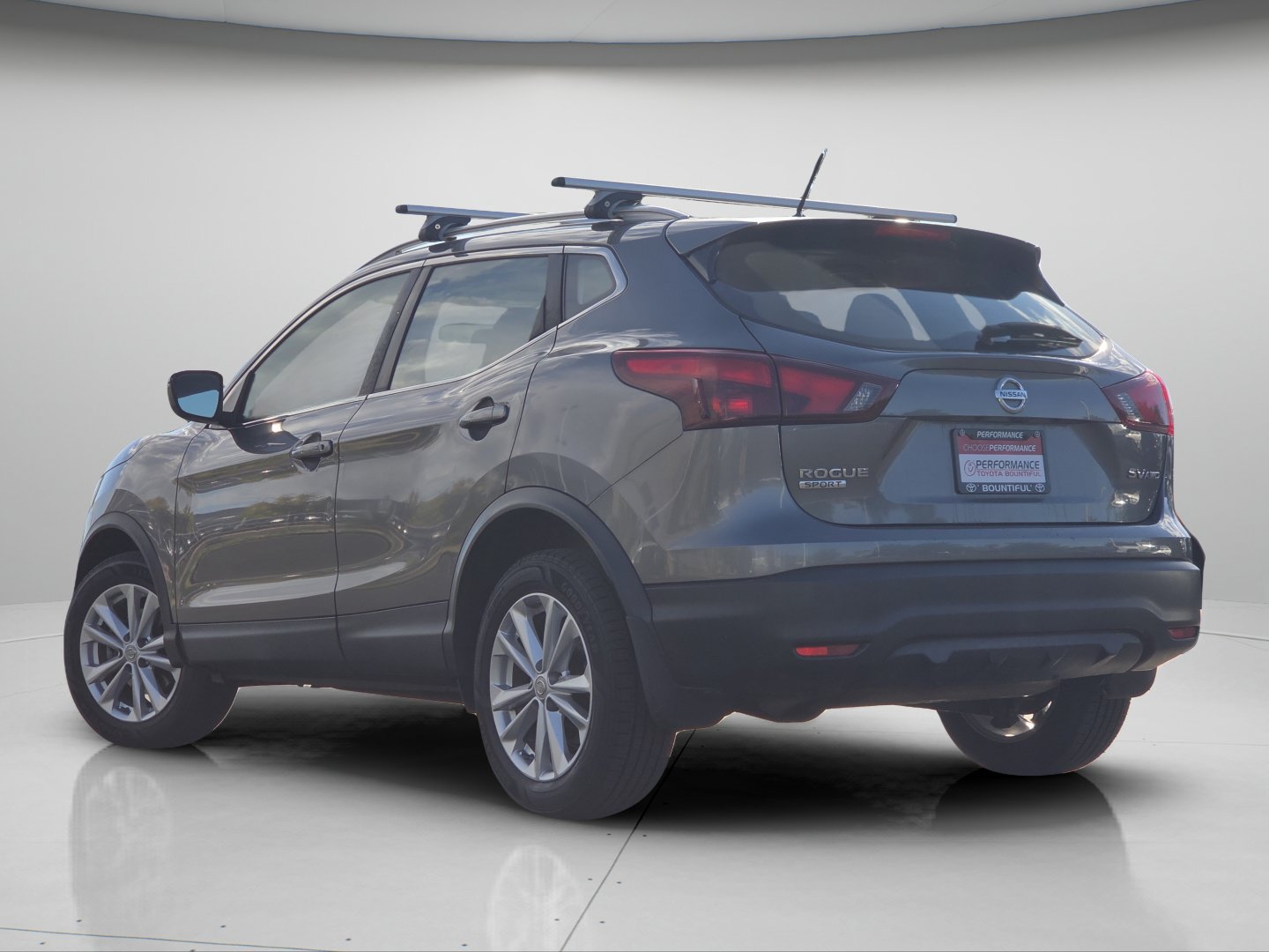 Used 2018 Nissan Rogue Sport SV w/ SV All-Weather Package AWD/4WD image 20