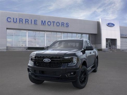 New 2025 Ford Ranger XLT image 2