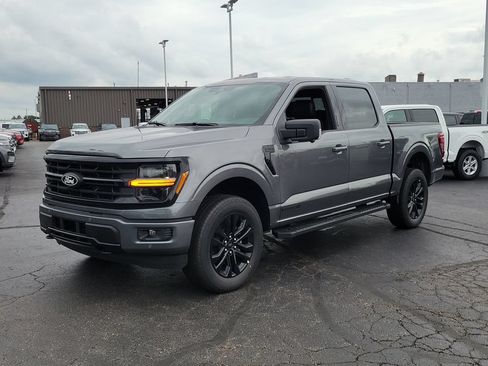New 2026 Ford F150 XLT w/ Equipment Group 303A High AWD/4WD image 8