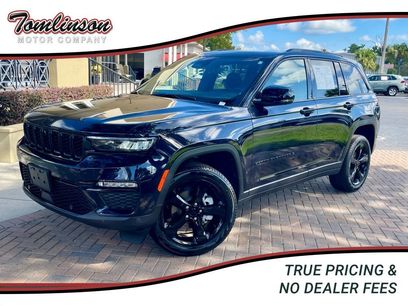 Used 2024 Jeep Grand Cherokee Limited w/ Luxury Tech Group II