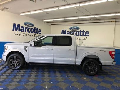 Certified 2021 Ford F150 Lariat w/ Equipment Group 502A High
