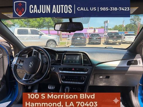 Used 2019 Hyundai Sonata Sport FWD image 18