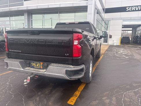 Used 2020 Chevrolet Silverado 1500 LT w/ All-Star Edition image 18