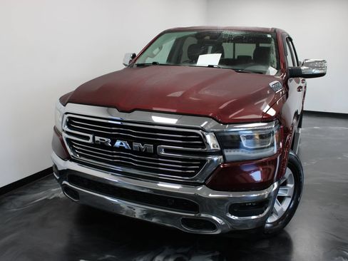 Used 2022 RAM 1500 Laramie AWD/4WD image 4
