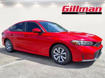 Used 2026 Honda Civic LX