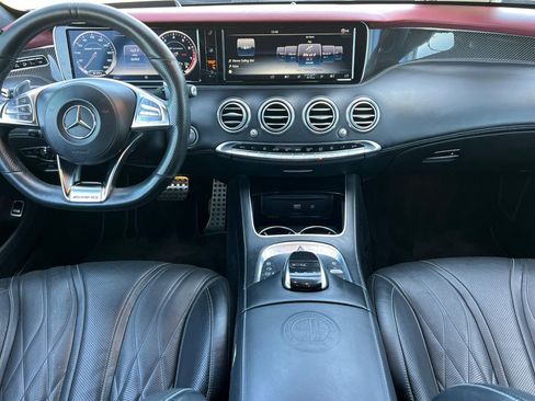 Used 2017 Mercedes-Benz S 63 AMG 4MATIC Cabriolet image 3