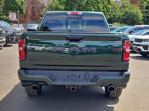 New 2026 RAM 1500 Big Horn AWD/4WD image 6