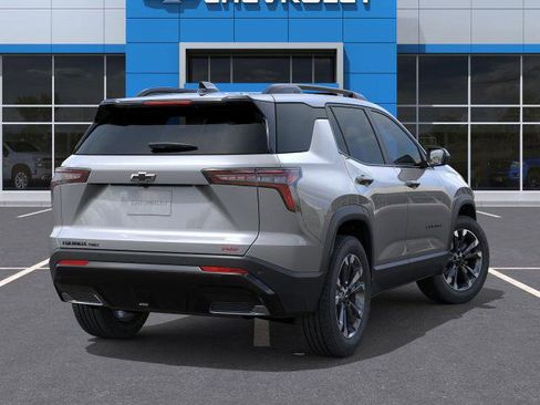 New 2026 Chevrolet Equinox RS image 28