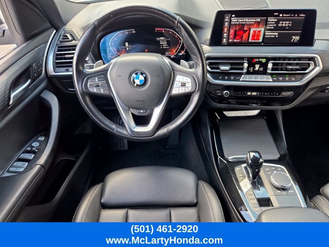 Used 2023 BMW X3 sDrive30i RWD image 15
