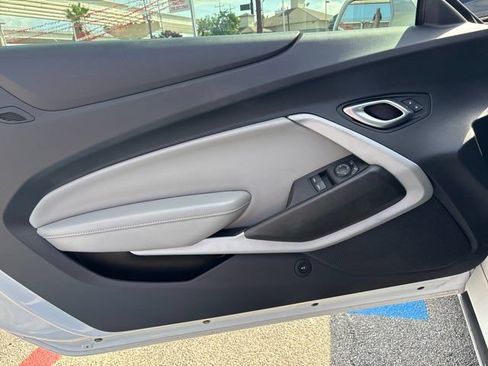 Used 2023 Chevrolet Camaro LT RWD image 14