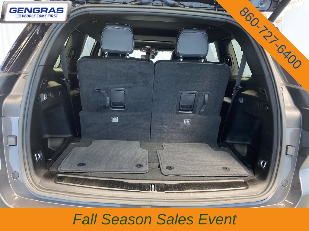 Used 2023 Jeep Grand Cherokee L Altitude AWD/4WD image 37