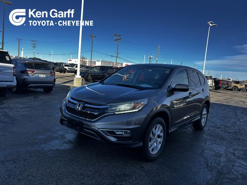Used 2015 Honda CR-V EX image 1
