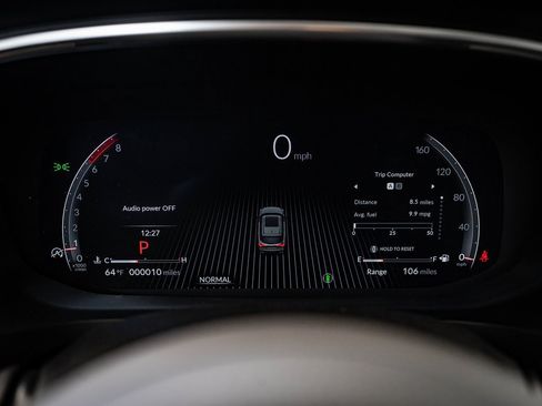 New 2026 Acura MDX Type S image 28