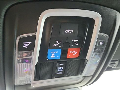 Used 2025 RAM 1500 Rebel w/ Rebel Level 1 Equipment Group AWD/4WD image 29