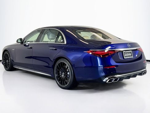 New 2026 Mercedes-Benz S 63 AMG S image 7