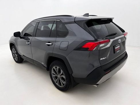 Used 2024 Toyota RAV4 Limited w/ Advanced Technology Package AWD/4WD image 9