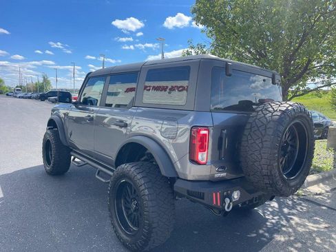 Used 2023 Ford Bronco 4-Door AWD/4WD image 5
