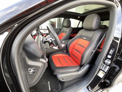 Used 2024 Mercedes-Benz GLE 53 AMG 4MATIC Coupe image 11