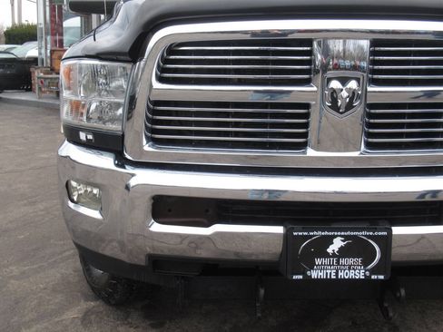 Used 2011 RAM 2500 Laramie w/ HD Snow Plow Prep Group image 4