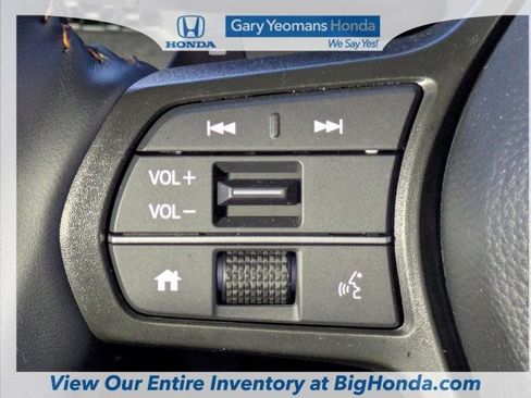 Certified 2026 Honda CR-V Sport image 27