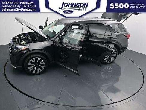 New 2026 Ford Explorer Platinum AWD/4WD image 45