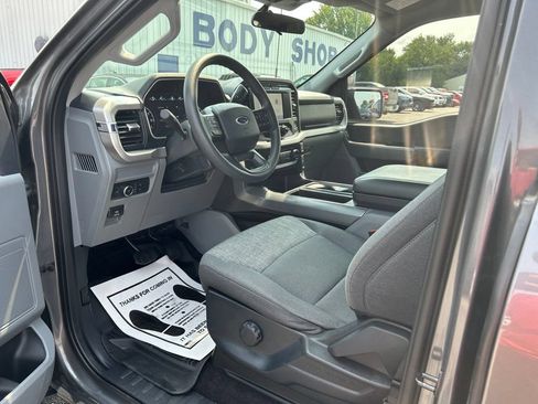 Used 2022 Ford F150 XLT w/ Bed Utility Package AWD/4WD image 14