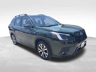 Used 2022 Subaru Forester Limited w/ Popular Package #3
