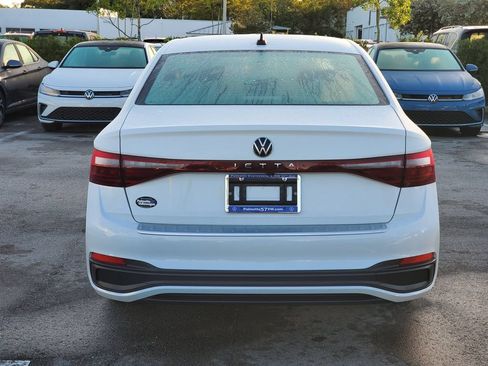 New 2026 Volkswagen Jetta Sport FWD image 4