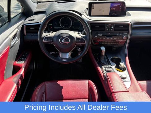 Used 2018 Lexus RX 350 F Sport w/ Accessory Package AWD/4WD image 21