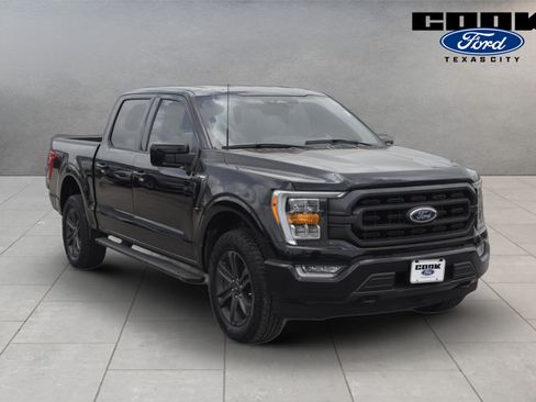 Used 2023 Ford F150 XLT w/ Equipment Group 302A High AWD/4WD image 2