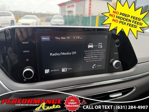 Used 2021 Hyundai Sonata SEL image 11