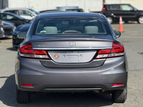 Used 2014 Honda Civic EX image 7
