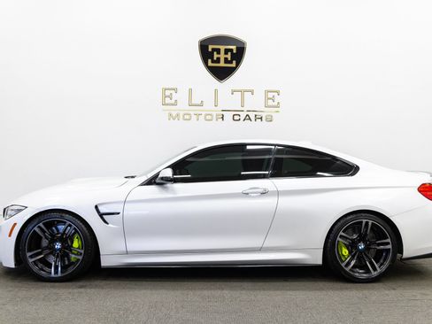 Used 2016 BMW M4 Coupe RWD image 2