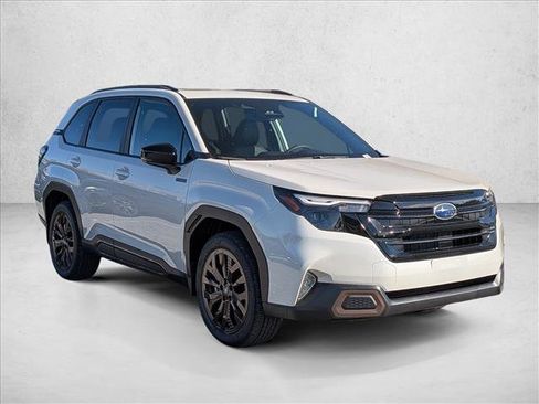 New 2025 Subaru Forester Sport image 6