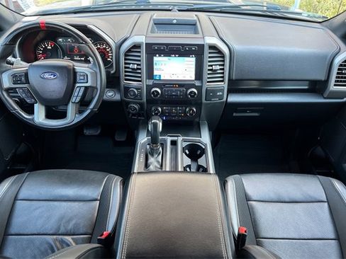 Used 2019 Ford F150 Raptor w/ Equipment Group 802A Luxury image 15